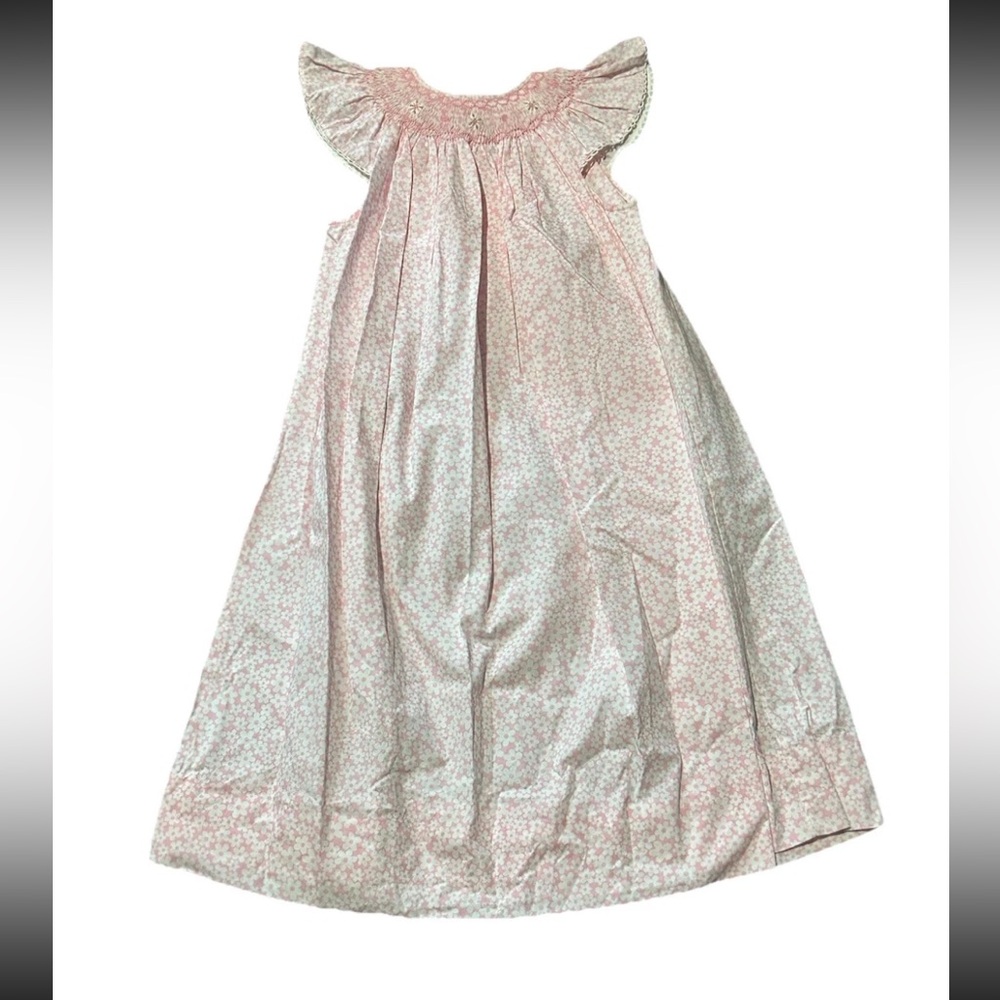 Amanda Remembered Smocked Derss Size 5